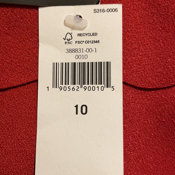 Scalloped waist skirt - Picture 4 of 4